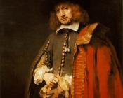 Rembrandt : Jan Six